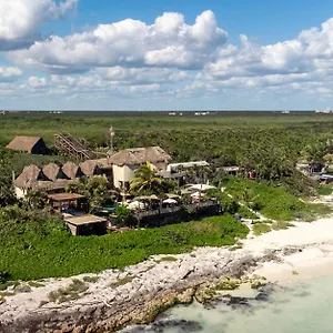 Mezzanine Tulum, A Small Luxury (adults Only) מלון